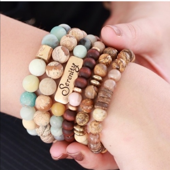 Stone Bracelet♡ - Picture 6 of 7